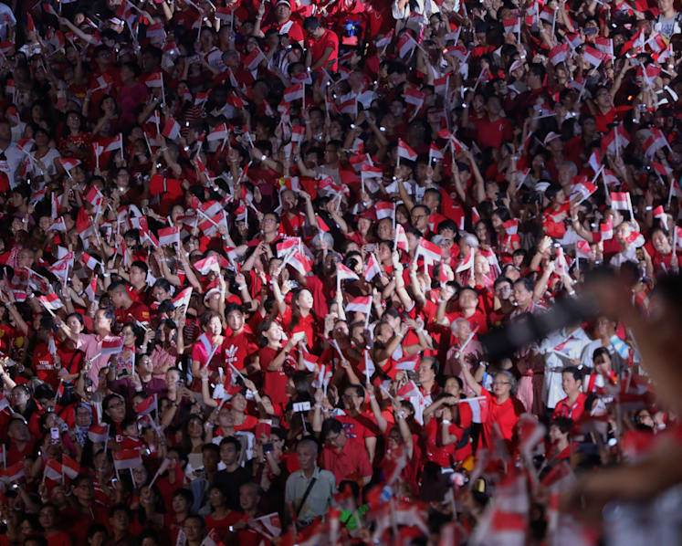 As a nation celebrates its bicentennial, it’s the ordinary S’poreans’ stories that shine