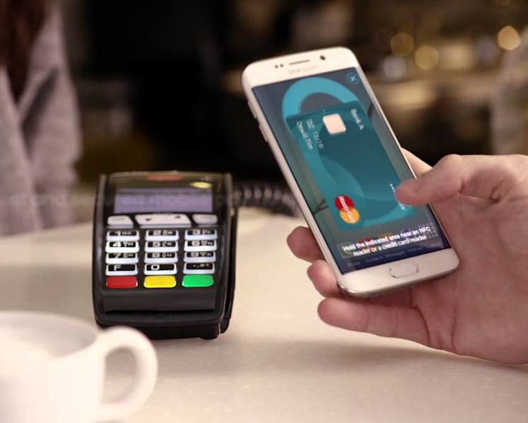 Singapore first in S-E Asia to launch Samsung Pay