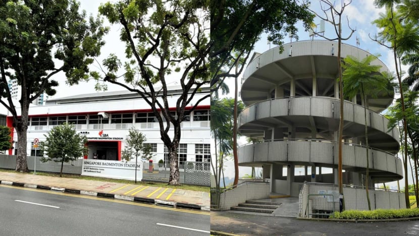 Singapore Badminton Hall, Jurong Hill Tower among 5 sites earmarked for conservation