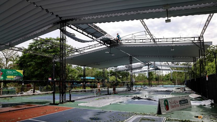 Vietnam estimates property damage from Typhoon Bualoi at US$303 million