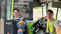 S’porean Turned Down 3 University Offers To Be A Bus Driver — 4 Years Later, He’s A Top Uni Grad