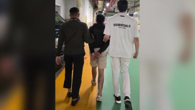 持刀袭击25岁熟人 24岁男子明天被控上庭