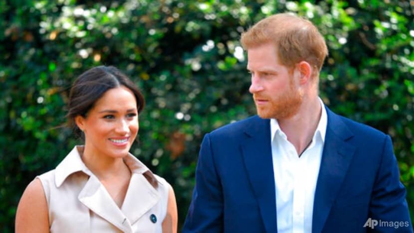 Prince Harry to attend Prince Philip's funeral while pregnant Meghan Markle stays home