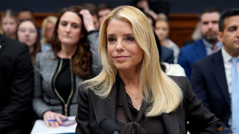 US lawmakers accuse Bondi of hiding names of Epstein associates