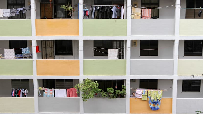 Social service hubs near rental flats among Govt’s plans to help disadvantaged families