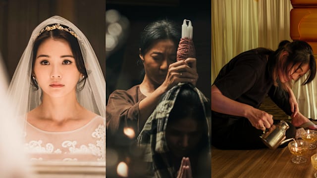 新加坡电影协会推出“她的故事”展映活动，放映《地母》、《再⻅ UFO》及《人生海海》