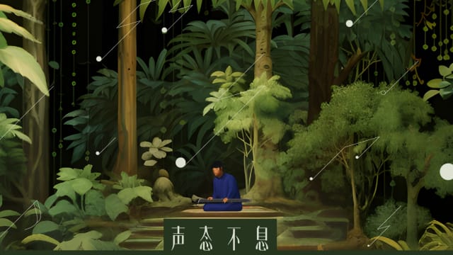 鼎艺团打造“声态不息”音乐会　融入沉浸式 “森林浴”体验环节