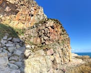 Singaporean injured after 10m fall at popular Taiwan rock climbing site Longdong: Reports