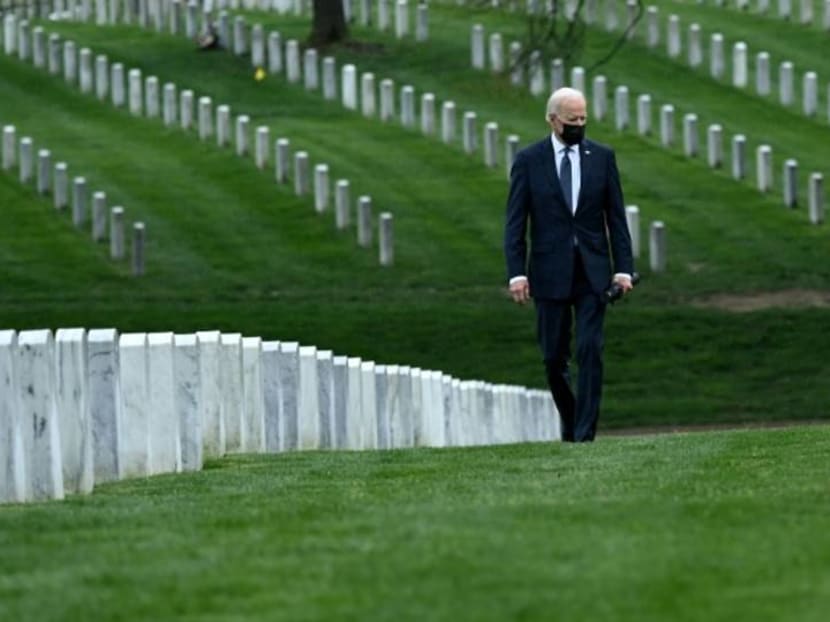 Commentary: 20 years after 9/11, US is finally leaving the Middle East alone