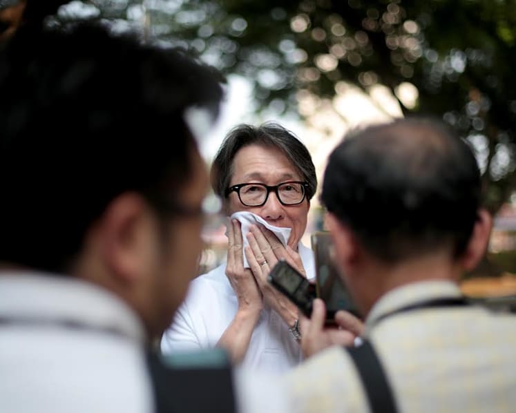 GE2015 (Sept 6): On the ground