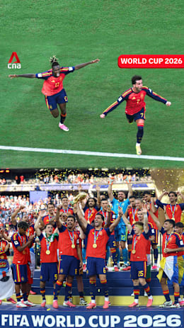 World Cup 2026 final: Spain beat Argentina 1-0 to win title