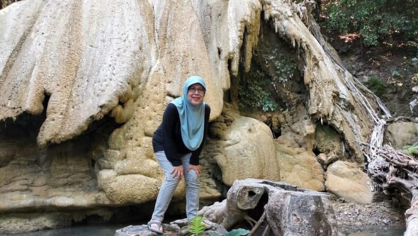 GEN KAKI CUTI: Teroka keindahan alam Sulawesi Tenggara, suku sawo matang mata biru 