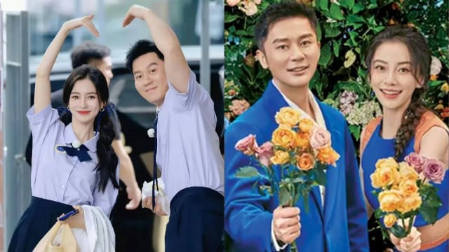 10年友情转化爱情？李晨、Angelababy惊爆恋情