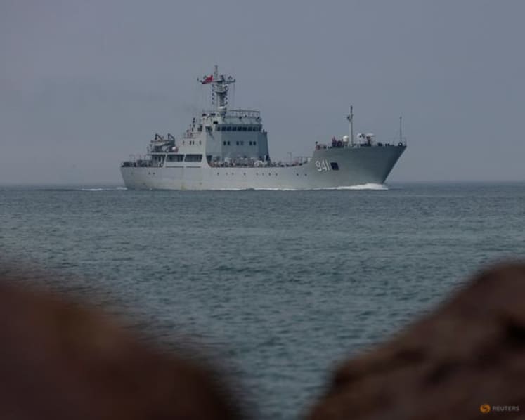 China, Malaysia set to hold joint military drill in October