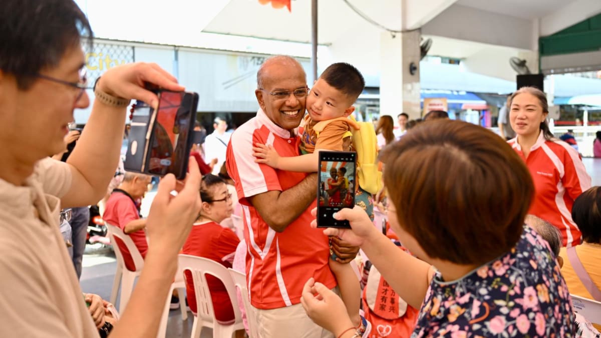 New developments in Nee Soon will likely raise value of property in the area: Shanmugam