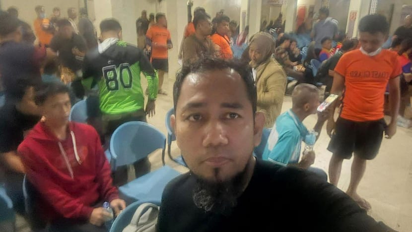 Philippine Ferry Disaster: Survivor's Shocking Account of Panic and Rescue!