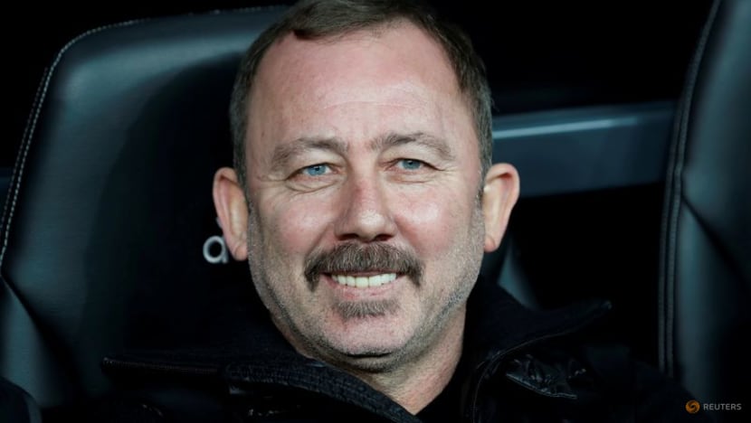 Besiktas reappoint former player Yalcin as manager