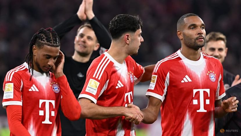 Supreme Bayern crush Leverkusen 3-0 to stretch record winning run