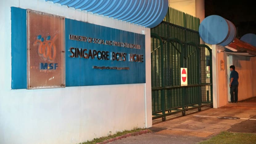 Reformative training for 2 teens who were involved in Boys’ Home riot