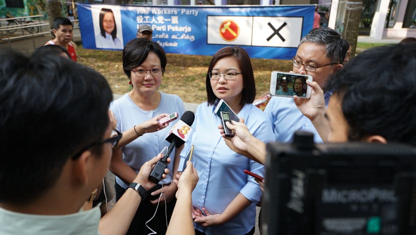 GE2015 (Sept 6): On the ground