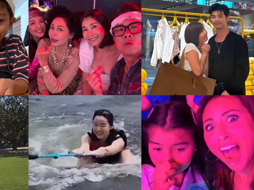 Insta-Buzz: What the stars were up to this week