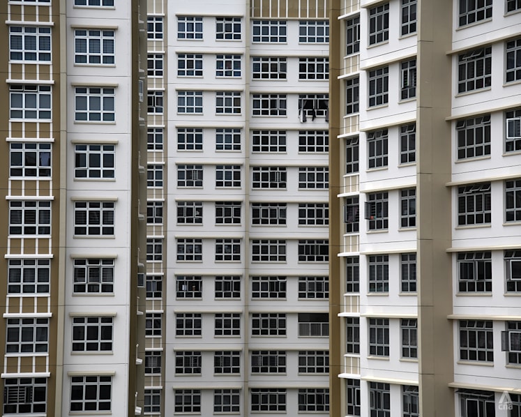 Singapore introduces property cooling measures, with stricter borrowing criteria and tighter limits for HDB loans