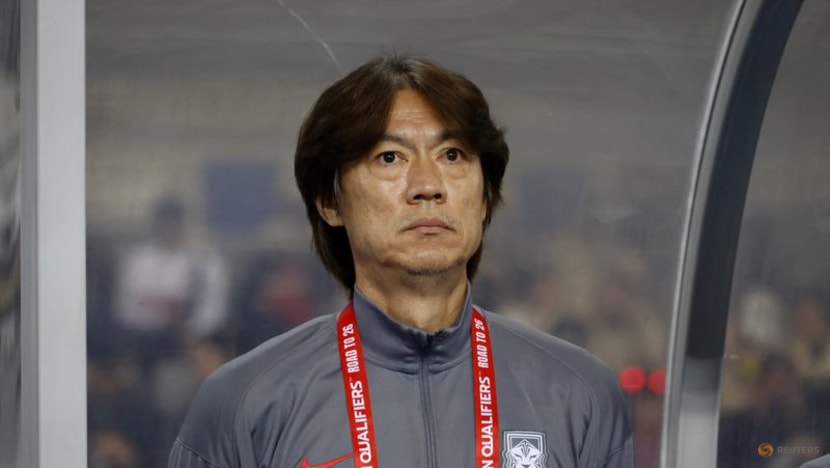 South Korea coach calls up bumper squad for World Cup qualifiers South Korea coach calls up bumper squad for World Cup qualifiers