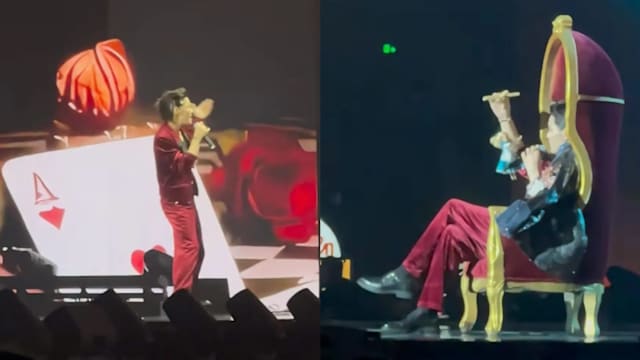 向佐舞台献唱，唱功太“好”遭质疑假唱！