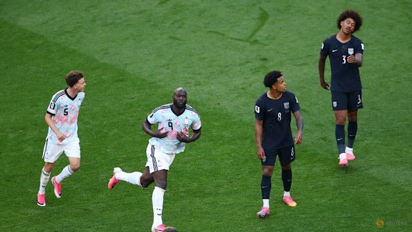 Belgium end US World Cup dreams with 4-1 rout amid Balogun row