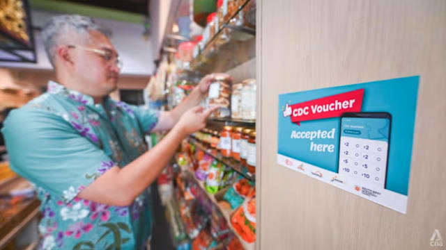 多次申请失败 零售商质疑邻里购物券审核不一