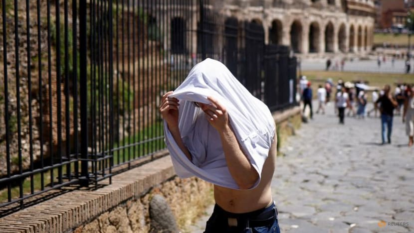 Commentary: Tourists are flocking to heatwave zones to experience 56°C temperatures. Why?