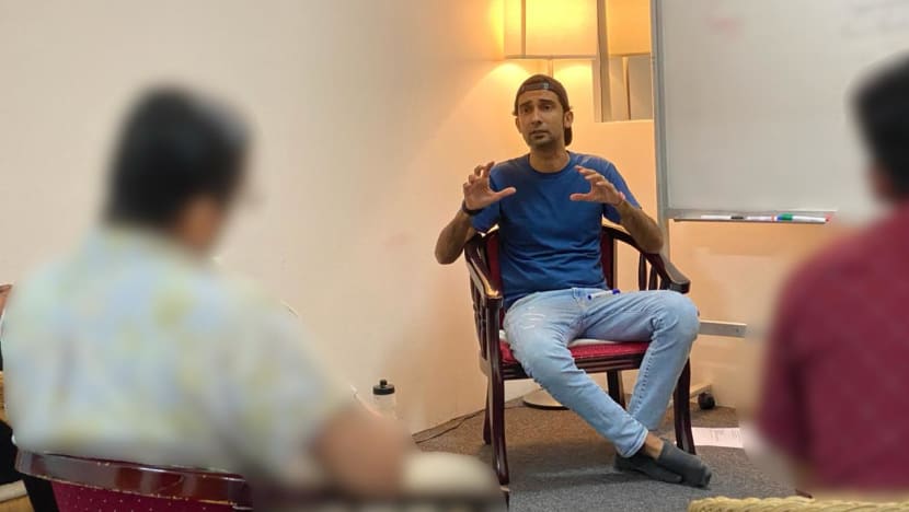 From drug abuser to psychotherapist: How one man turned his life around From drug abuser to psychotherapist: How one man turned his life around