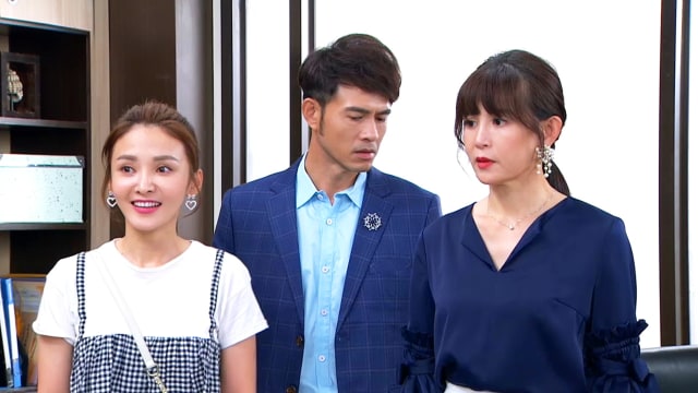 天之骄女（第112集）：文铃计谋得逞