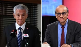 PM Lee congratulates Tharman, is confident he will carry out duties as President with distinction