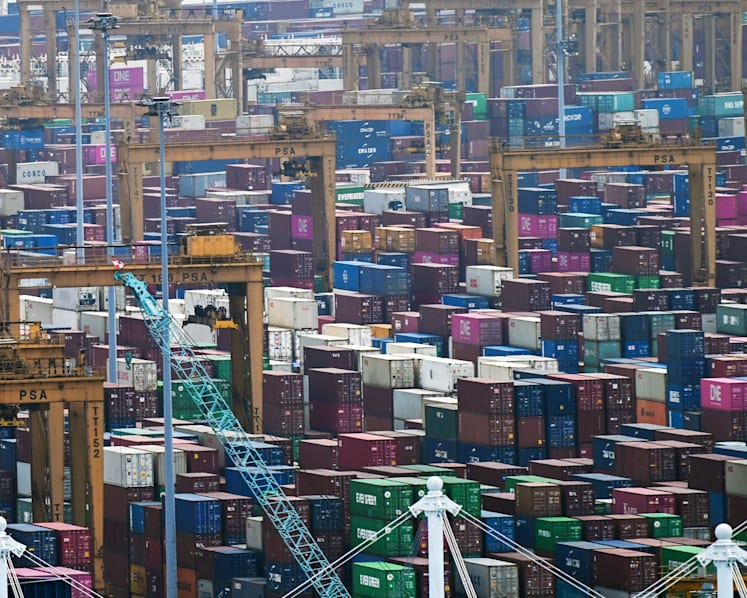 Parliamentary committee report urges Govt to rethink spending given cost of stockpiling amid supply chain disruptions