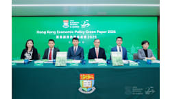 Hong Kong Economic Policy Green Paper 2026 by HKU Business School Focuses on New Opportunities for Hong Kong’s Economy