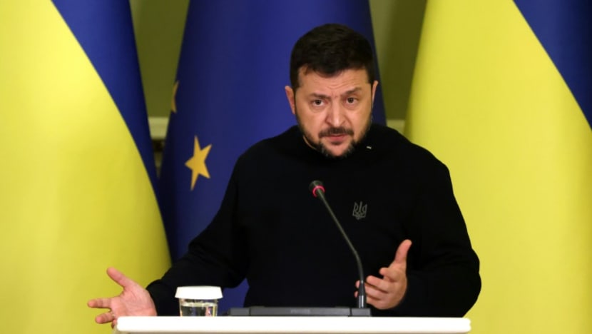 Zelenskyy to meet Biden at White House 