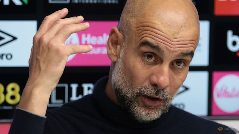 Manchester City's title hopes extinguished with draw at Bournemouth