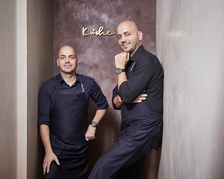 Bangkok’s Suhring wins coveted three stars for 2026 Michelin Guide Thailand