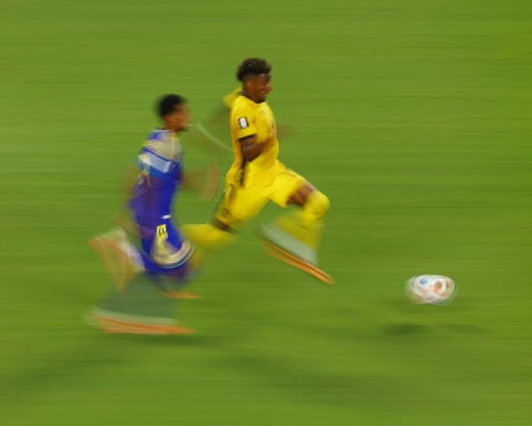 Curacao keeper Room shines in historic World Cup draw with Ecuador