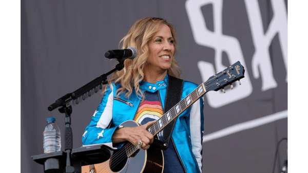 sheryl crow young pictures