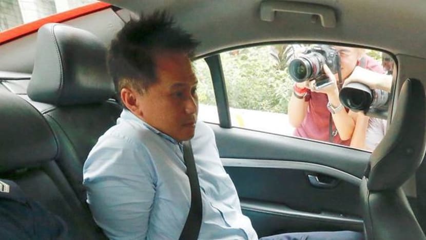 Ejen insurans didakwa pandu dalam keadaan mabuk dalam nahas Tanjong Pagar