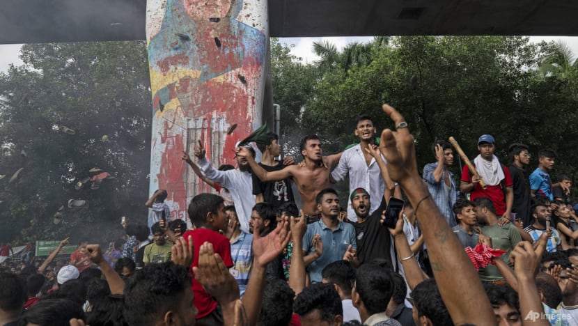 India-Bangladesh ties under strain amid calls for New Delhi to extradite ex-PM Hasina India-Bangladesh ties under strain amid calls for New Delhi to extradite ex-PM Hasina