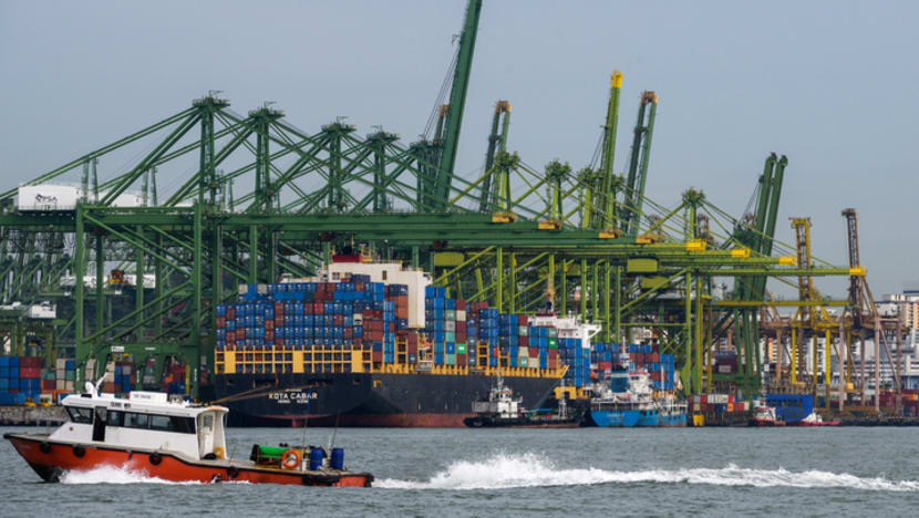 Singapore port incurring extra costs to help ease global shipping congestion: Chee Hong Tat