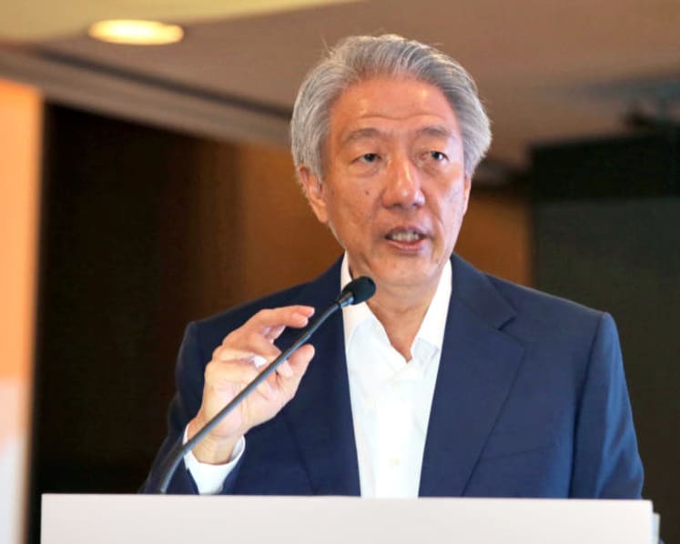 Govts, private firms need to join hands against new threats posed by rapid technological change: DPM Teo