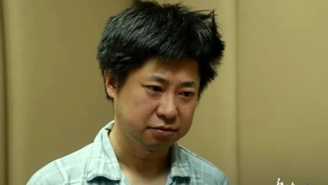 模仿电视剧墙内藏赃款  中国国企经理被判刑