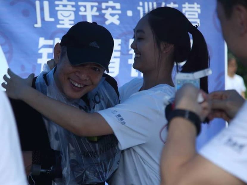 Here Is What Jet Li’s Four Elusive Daughters Look Like