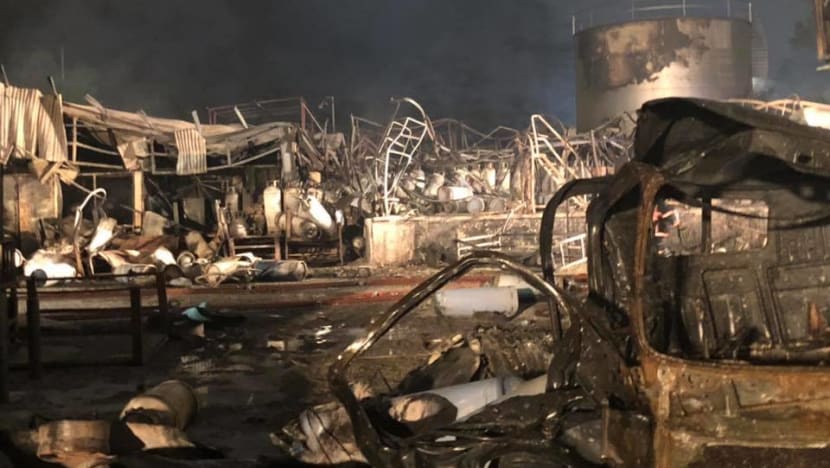 Jalan Buroh fire: Worker in hospital is conscious, able to communicate freely, says Migrant Workers’ Centre