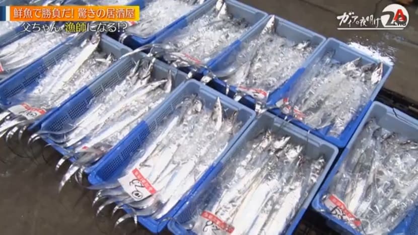 Gaia Series 10: Makeover! Izakaya Become A Fish Professional Gaia Series 10: Makeover! Izakaya Become A Fish Professional