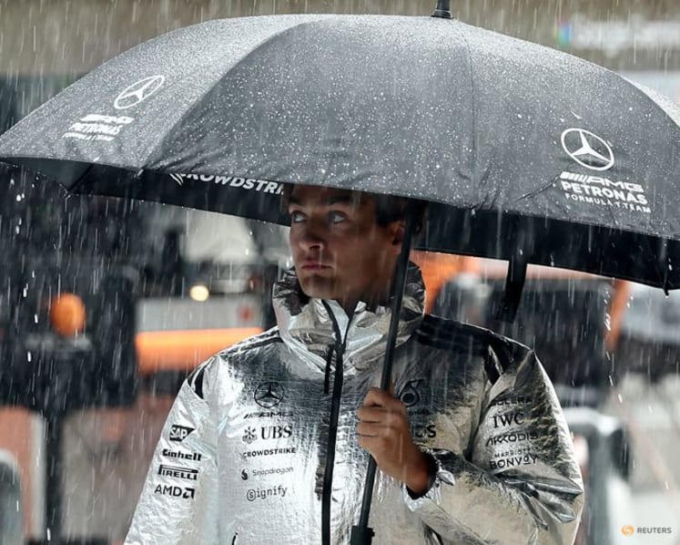 Bahrain Grand Prix in Sepang delayed due to heavy rain